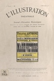 Edmond Guiraud et Gaston Sorbets - Marie-Victoire - Pièce en quatre actes et cinq tableaux, représentée pour la première fois le 7 avril 1911 au Théâtre Antoine.