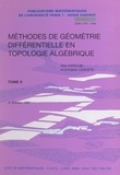 Max Karoubi et Christian Leruste - Méthodes de géométrie différentielle en topologie algébrique (2).