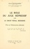 Phocion Papathanassiou - Le rôle du juge répressif dans le droit pénal moderne (vers un néohumanisme judiciaire).