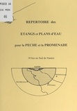  Midouze - Répertoire des étangs et plans d'eau pour la pêche et la promenade : 30 km au sud de Nantes.