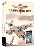 Jack Manini et Michel Chevereau - La pin-up du B-24 Intégrale : Pack en 2 volumes : Tome 1, Ali-La-Can ; Tome 2, Nose Art.