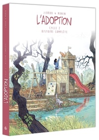  Zidrou - L'adoption Cycle 2 Tomes 1 & 2 : Pack en 2 volumes : Tome 1, Wajdi ; Tome 2, Les repentirs.