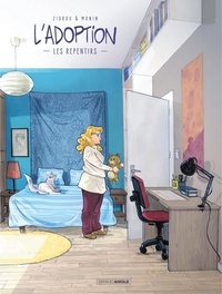  Zidrou et Arno Monin - L'adoption Cycle 2 Tome 4 : Les repentirs.