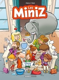  Matyo et  Bast - Les Miniz Tome 1 : .