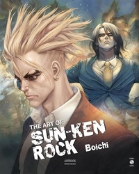 Boichi et Arnaud Delage - The Art of Sun-Ken Rock.