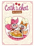 Hervé Richez et Christophe Cazenove - Cath et son chat 1 : Cath et son chat en cuisine.