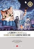Hiro Kashiwaba - Le gros chat et la sorcière grincheuse Tome 4 : .