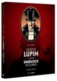 Jérôme Félix et Alain Janolle - Arsène Lupin contre Sherlock Holmes  : Histoire complète - Pack en 2 volumes : Tome 1 et Tome 2.