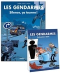 Olivier Sulpice et Christophe Cazenove - Les Gendarmes 17 : Les Gendarmes - tome 17 + calendrier 2024 offert - Silence, ça tourne !.