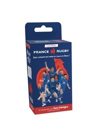  Bamboo - Jeu de cartes France Rugby.