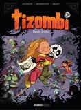  William et Christophe Cazenove - Tizombi - Tome 5 - Planète Zombie.