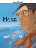 Sébastien Morice et Serge Scotto - Marcel Pagnol en BD  : Marius : Histoire complète.