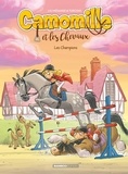 Lili Mésange et Stefano Turconi - Camomille et les Chevaux Tome 4 : Les Champions.