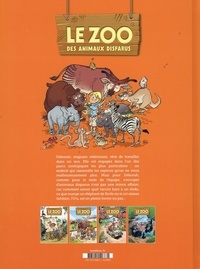 Le zoo des animaux disparus Tome 1