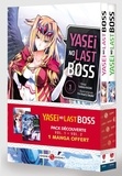  Firehead - Yasei no Last Boss 0 : Yasei no Last Boss - Pack promo vol. 01 et 02 - édition limitée.