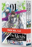 Akamitsu Awamura et Yû Satô - The Alexis Empire Chronicle Tome 1 et 2 : Pack en 2 volumes.
