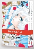 Keiko Ishihara - Freya, l'ombre du prince Tomes 1 et 2 : Pack en 2 volumes dont le tome 2 offert.