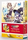 Yuka Fujikawa et Na magonote Rifujin - Mushoku Tensei 0 : Mushoku Tensei - Pack promo vol. 01 et 02 - édition limitée.