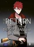  Azi et  UGPP - The return of the demon master Tome 3 : .