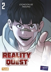 Joowoon Lee et  Taesung - Reality Quest Tome 2 : .