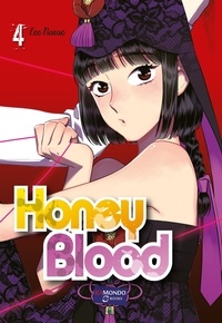Narae Lee - Honey Blood Tome 4 : .