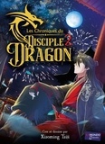 Taiji Xiaoming - Les chroniques du disciple dragon Tome 2 : .