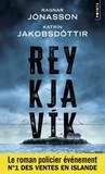 Ragnar Jónasson et Katrín Jakobsdóttir - Reykjavík.