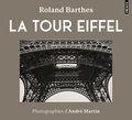Roland Barthes et André Martin - La Tour Eiffel.