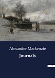 Alexander Mackenzie - Journals.