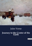 Jules Verne - Journey to the Center of the Earth.