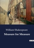 William Shakespeare - Measure for Measure.