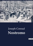 Joseph Conrad - Nostromo.