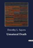 Dorothy L. Sayers - Unnatural Death.