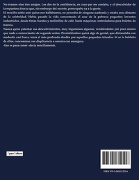 Littérature d'Espagne du Siècle d'or à aujourd'hui  Prosas   i. .