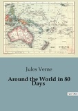 Jules Verne - Around the World in 80 Days.