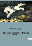 David Cory - The Adventures of Puss in Boots Jr..