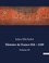 Jules Michelet - Les classiques de la littérature  : Histoire de France 814 - 1189 - Volume 02.