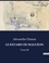 Alexandre Dumas - Les classiques de la littérature  : LE BÂTARD DE MAULÉON - Tome III.