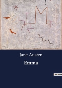 Jane Austen - Emma.