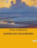 Franz Grillparzer - Sappho ein trauerspiel.