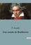 P. Scudo - Histoire de l'Art et Expertise culturelle  : Une sonate de Beethoven.