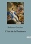 Baltasar Gracian - Philosophie  : Art de prudence.