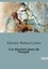 Edward Bulwer-Lytton - Philosophie  : Derniers jours de pompei.