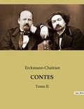  Erckmann-Chatrian - Contes - Tome II.