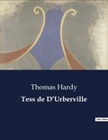 Thomas Hardy - Littérature d'Espagne du Siècle d'or à aujourd'hui  : Tess de D'Urberville.