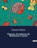 Daniel Defoe - Littérature d'Espagne du Siècle d'or à aujourd'hui  : Nuevas Aventuras de Robinson Crusoe.