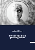 Alfred Binet - Psychologie de la prestidigitation.