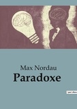 Max Nordau - Paradoxe.