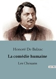 Honore d Balzac - Les chouans - La comedie humaine.