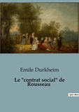 Emile Durkheim - Philosophie  : Le.